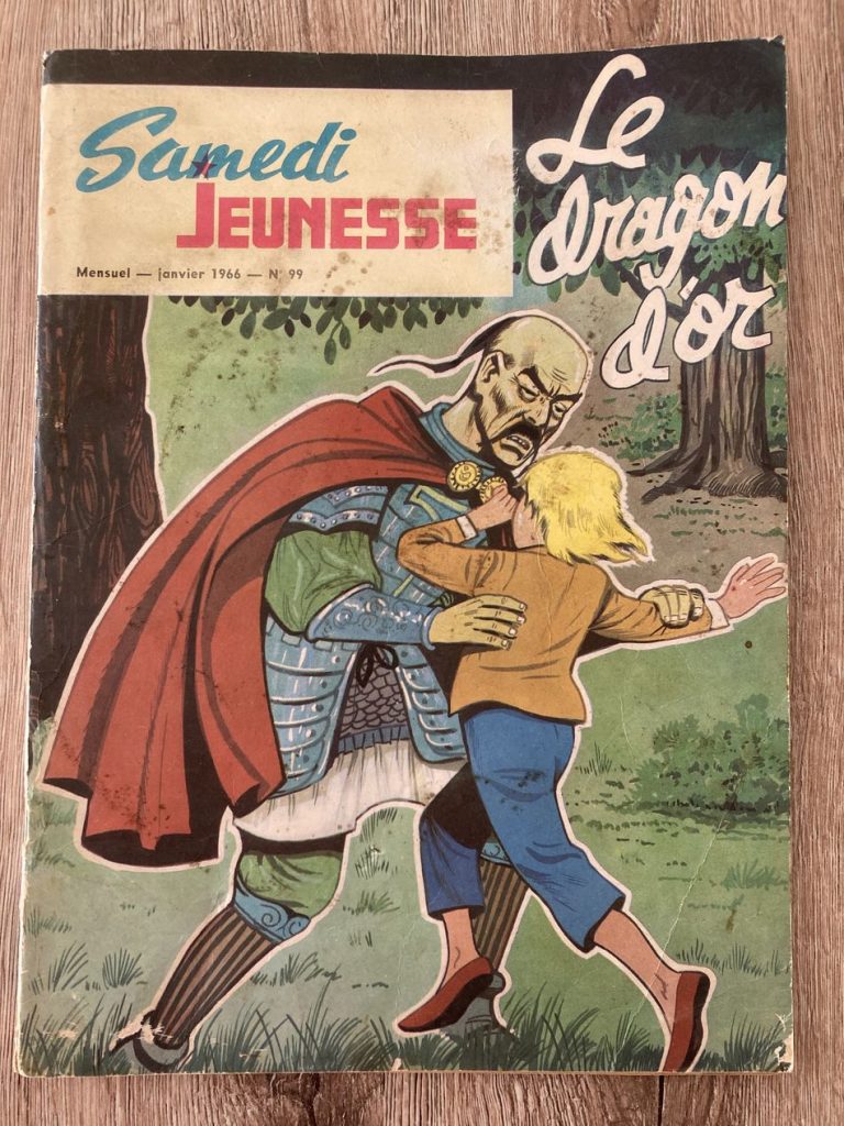 corentin album bande dessinée