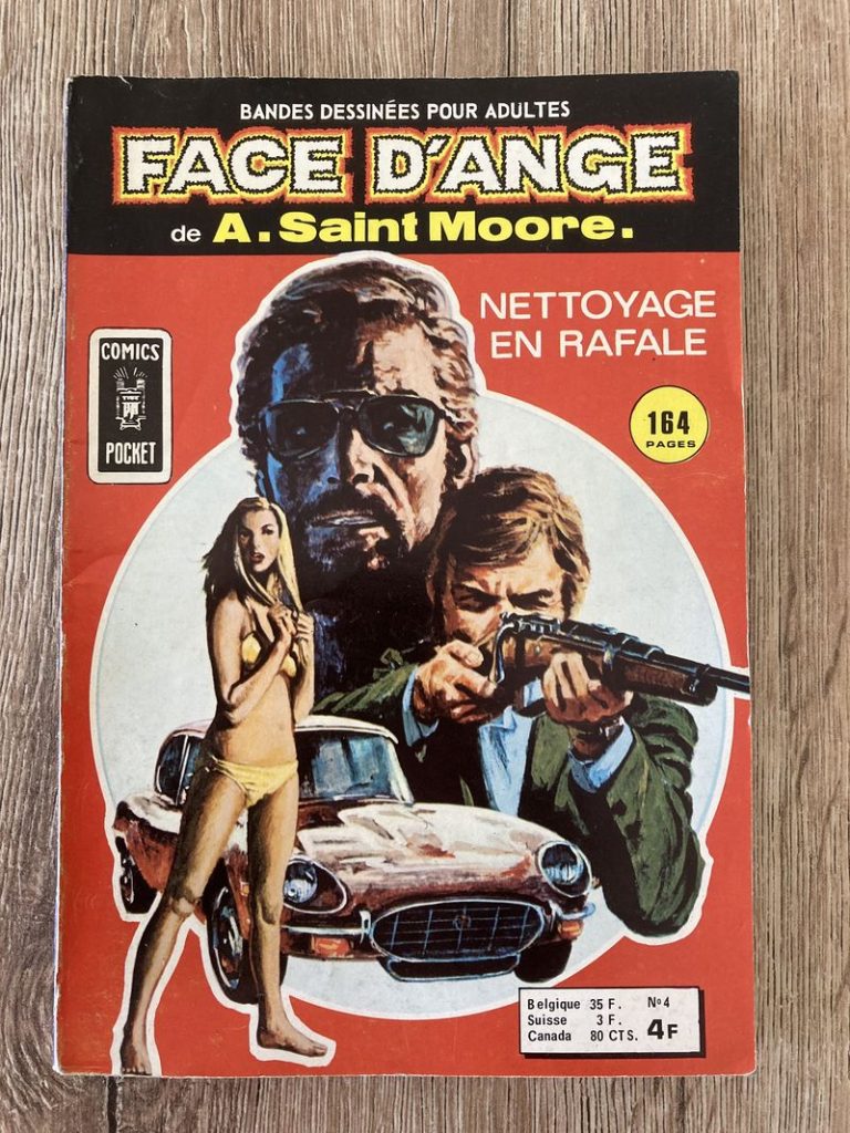 petit format face d'ange