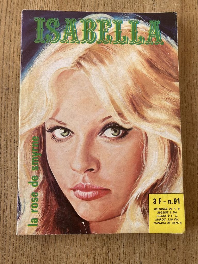 Isabella PFA